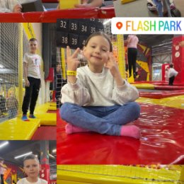 Фотография "Flash Park Минск"