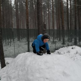 Фотография ""Покоритель вершин" "