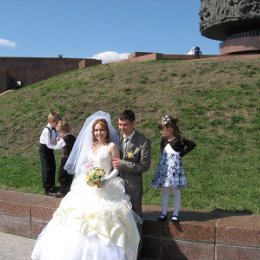 Фотография "Сашка даже на свадьбе родственников главный заговорщик!"