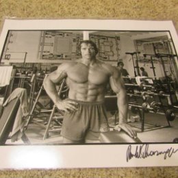 Фотография от Arnold Bodybuilding Golden Era