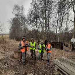 Фотография от Пейнтбол клуб Легионер завод КПДС