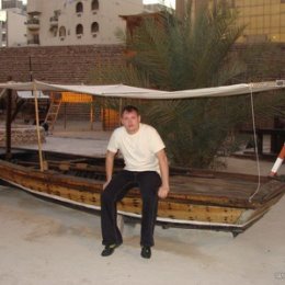Фотография "на лодочки в DUBAI"