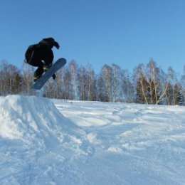 Фотография "на Люскусе тоже есть где покрутицо"