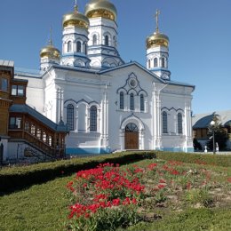 Фотография "Чувашия , г. Цивильск , женский монастырь 29.04 2024 ."