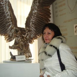 Фотография "Музей на озере Байкал"
