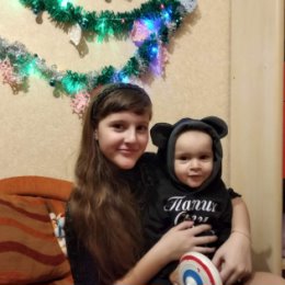 Фотография "Мои красатульки 👶👸🎄"