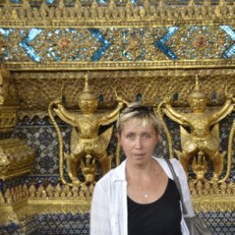 Фотография "вот еще один дворец на пути попался(Таиланд 2012)"