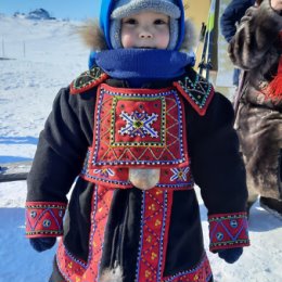 Фотография "День  Оленевода!!!!  Мои земляки  !! Здоровья всем  счастья и мира"