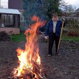 Фотография "Готовимся к посевной!"