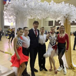 Фотография от CUMPARSITA DANCE SPORT CLUB