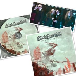 Фотография "Blind Guardian 2022. Немецкий пресс. Шикарный альбом ветеранов немецкого power metal"