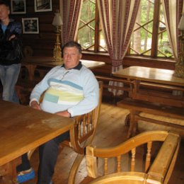 Фотография "В этом дачном кресле сидел Александр III (Финляндия-2010)"