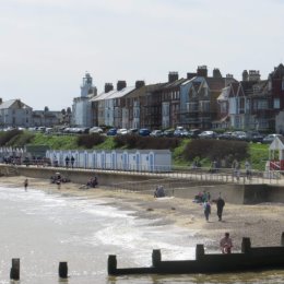 Фотография "Англия . Southwold 2024 год"