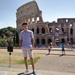 Фотография "Colosseo Roma"