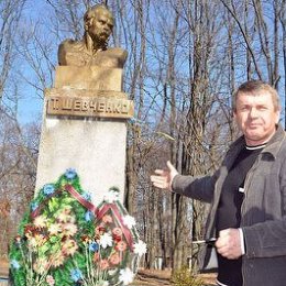 Фотография "Вшанування пам`яті Т.Г.Шевченка."