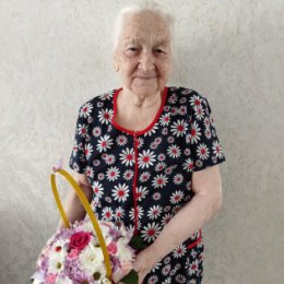 Фотография "Вчера маме исполнилось 96 лет"