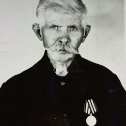 Фотография "Мой дед Михайлов Евгений Никандрович,прошел всю войну,пехота.Горжусь"