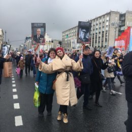 Фотография "Великий,самый главный праздник!День Победы!и должны мы его хранить и передавать его значимость из поколения в поколение!!! Важно помнить не только сегодня, но и каждый день, чтить память и помогать ветеранам !!я помню!я горжусь!!! 
"