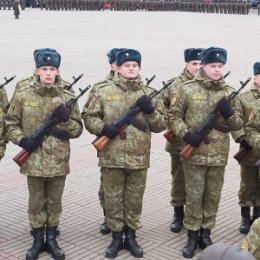 Фотография "Наш солдатик

"