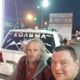 Фотография "Обнинск-Колыма.....передача на Сусуман передана..."