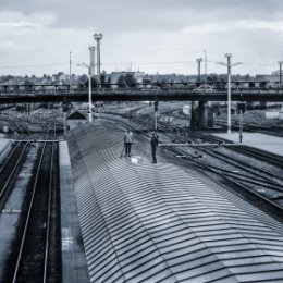 Фотография "Все в ожидании..."