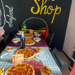 Фотография от Pizza shop Пиццерия