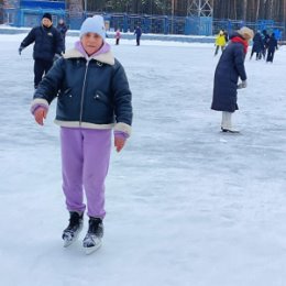 Фотография "Провожу прогулку"