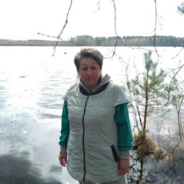 Фотография "Озеро  "Ласковское" . Разлив. 2024 г. "