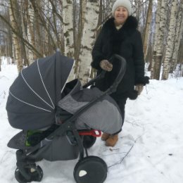 Фотография "Красива наша большая страна- на юге цветут подснежники, а у нас ещё зима!"