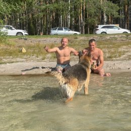 Фотография "Озеро западное"