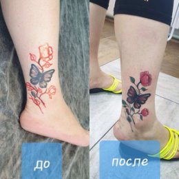 Фотография "Разработка индивидуальных эскизов.
#tattoosmolensk#tatu#tattoo#перманентныймакияж#татуорша#оршатату"