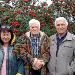 Фотография "Проводы сестры Любы"