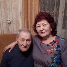 Фотография "45 лет вместе!
Мои родители"