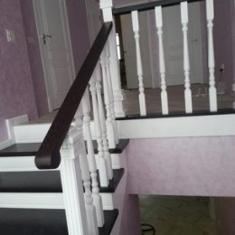 Фотография от Беседки и лестницы из дерева Курск