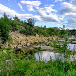 Фотография "Fish Creek Provincial Park, Calgary"