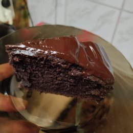 Фотография "Что такое брауни, нежность максимально шоколадного бисквита и покрытия на темном шоколаде, наслаждение 😌😌"