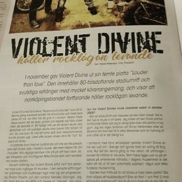 Фотография от Violent Divine