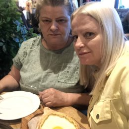 Фотография "С мамой в Ресторане !❤️"