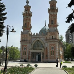 Фотография "Владикавказ…"