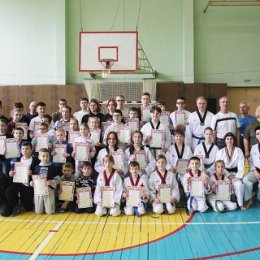 Фотография от Taekwondo Yartsevo