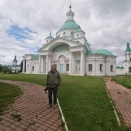 Фотография "Спасо-Яковлевский монастырь"