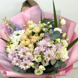 Фотография "#FLOWERSBette#Liudmila Krivko
🍃#ЦветыСтолбцы 
🍃 #цветы
🍃 авторские букеты.Любой формат. 
🍃 #декор подарков 
☎️тел:+375-29 -134-33-70/viber. 
Цветы 💐 с душой"