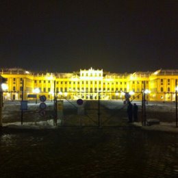 Фотография "Schonbrunn Wien"