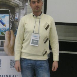 Фотография "Я на iforum 2012 в Киеве"