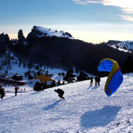 Фотография "Большой Каньон Крыма.Я непременно вернусь"