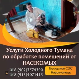 Фотография от Уничтожение Насекомых