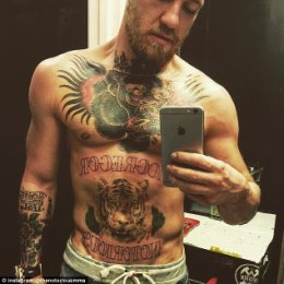 Фотография от Conor McGregor