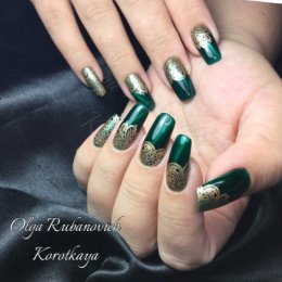 Фотография от Olga Nails- Rubanovich-Korotkaya