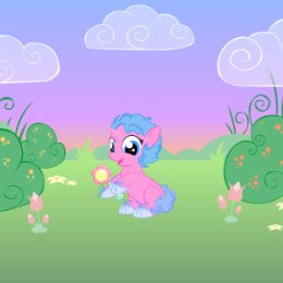 Фотография ""Мир пони" - расти пони вместе со мной! http://www.ok.ru/game/mirpony"