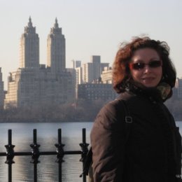 Фотография "Central Park New York,  2009, March"